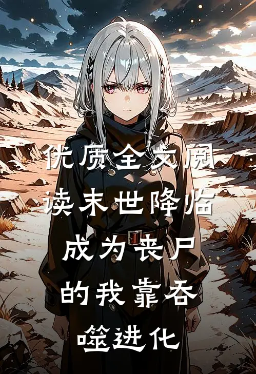 优质全文阅读末世降临：成为丧尸的我靠吞噬进化