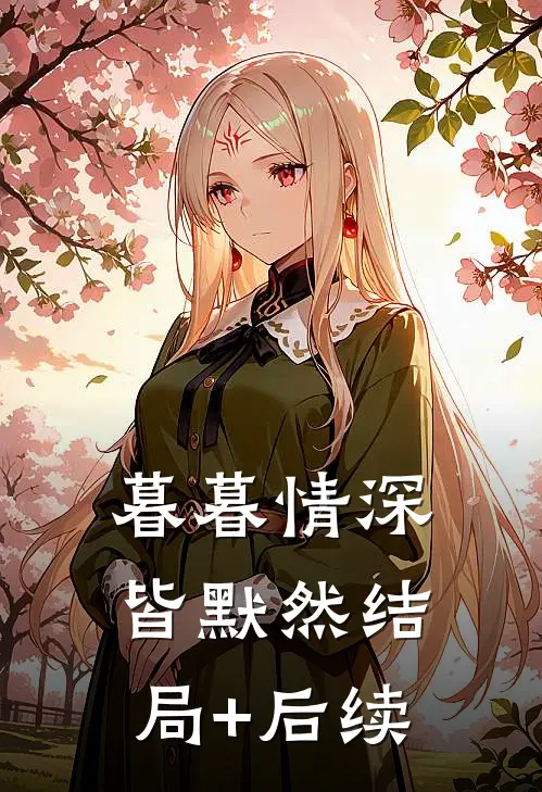 暮暮情深皆默然结局+后续