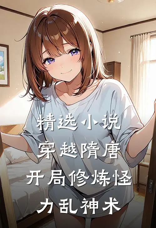 精选小说穿越隋唐：开局修炼怪力乱神术