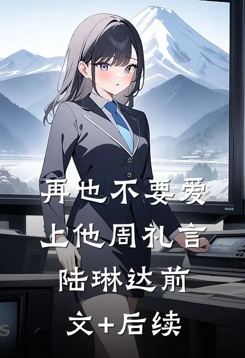 再也不要爱上他周礼言陆琳达前文+后续