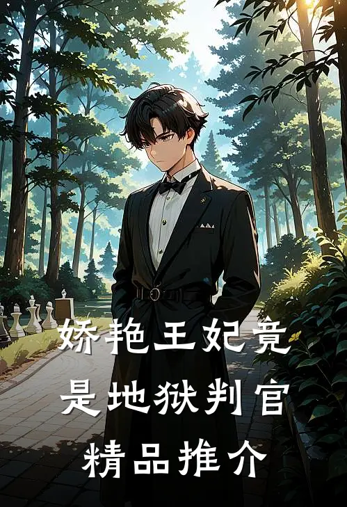 娇艳王妃竟是地狱判官精品推介