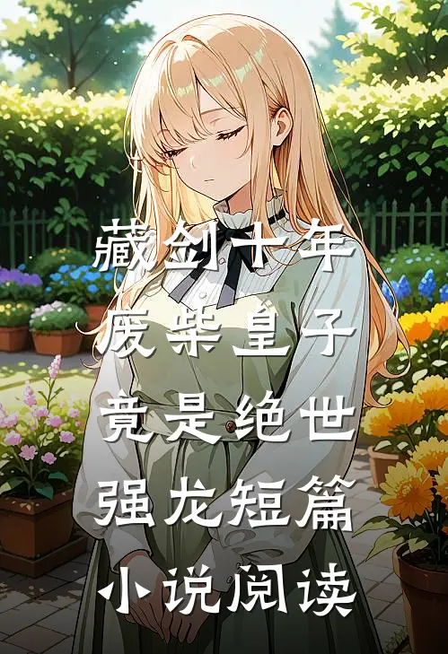 藏剑十年：废柴皇子竟是绝世强龙短篇小说阅读