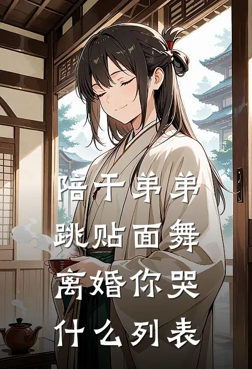陪干弟弟跳贴面舞，离婚你哭什么列表
