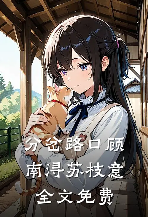 分岔路口顾南浔苏枝意全文免费
