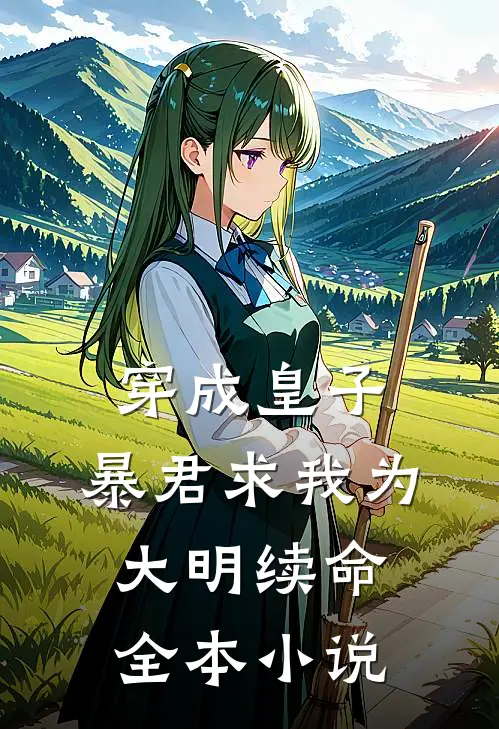 穿成皇子暴君求我为大明续命全本免费阅读