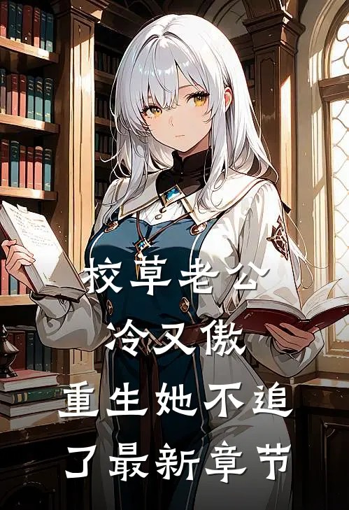 校草老公冷又傲，重生她不追了最新章节