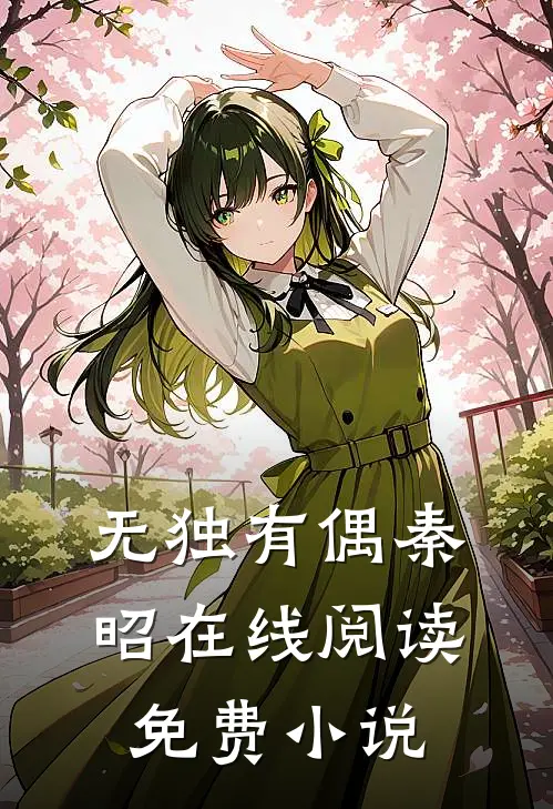 无独有偶秦昭在线阅读免费小说