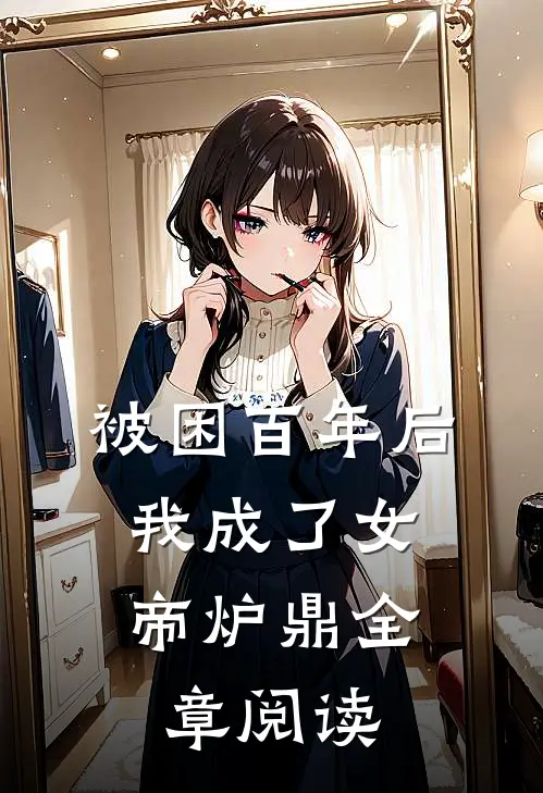 被困百年后，我成了女帝炉鼎全章阅读
