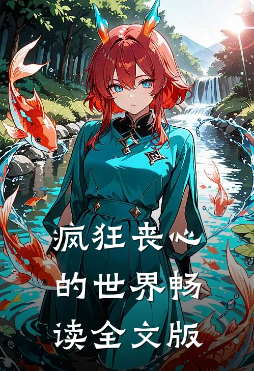 疯狂丧心的世界畅读全文版