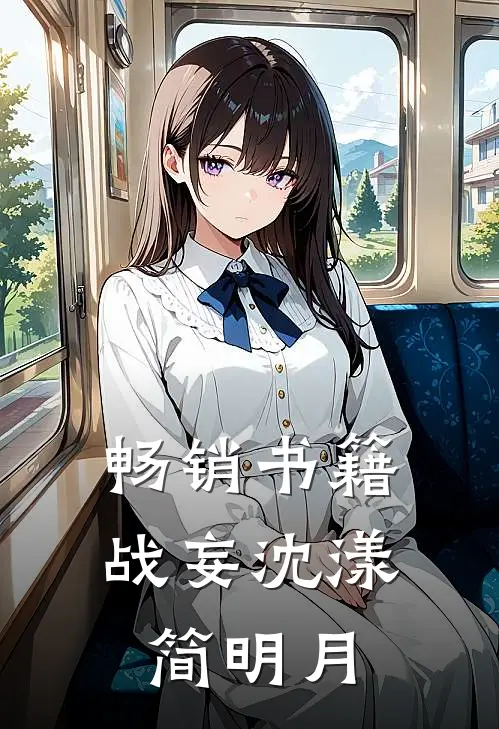 畅销书籍战妄沈漾简明月