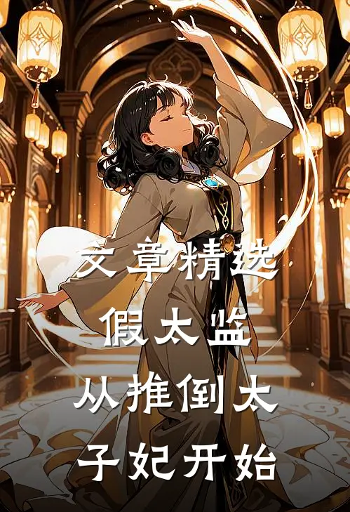 文章精选假太监：从推倒太子妃开始