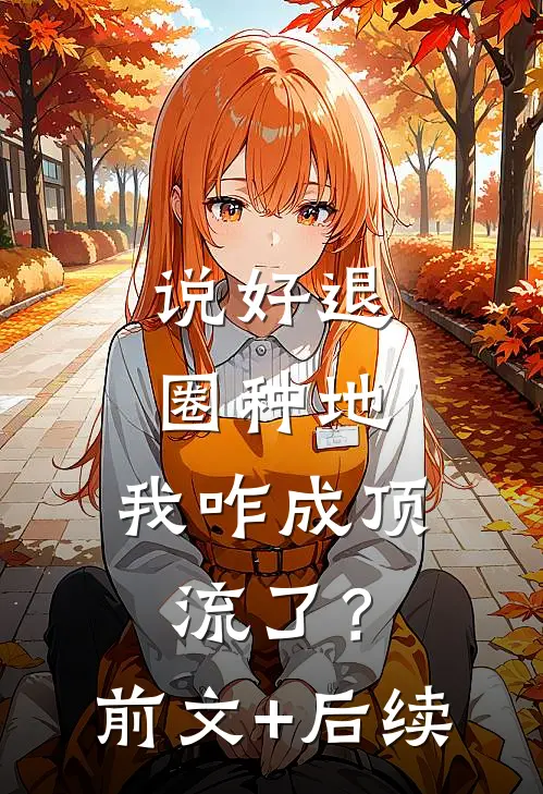 说好退圈种地，我咋成顶流了？前文+后续