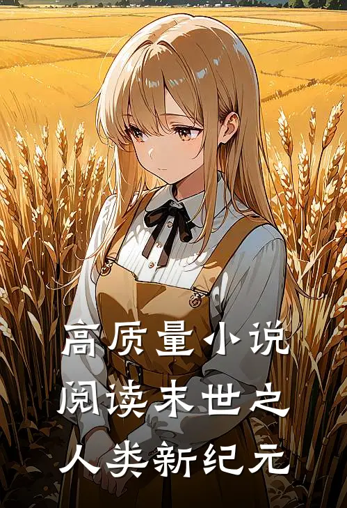 高质量小说阅读末世之人类新纪元
