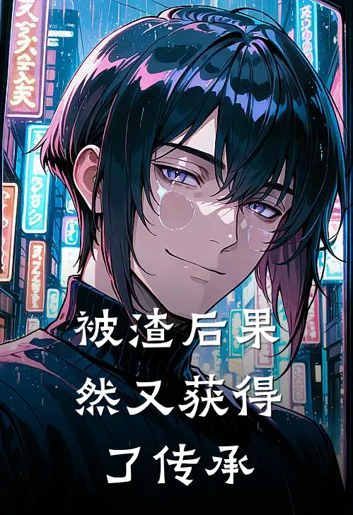 被渣后果然又获得了传承