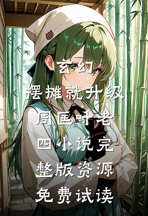 玄幻：摆摊就升级周匡叶老四小说完整版资源免费试读