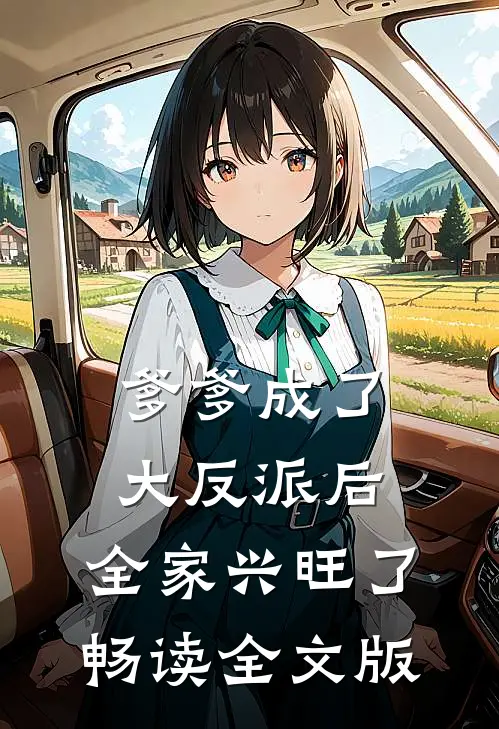 爹爹成了大反派后，全家兴旺了畅读全文版