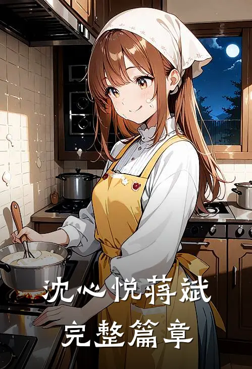 沈心悦蒋斌完整篇章