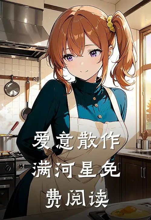 爱意散作满河星免费阅读