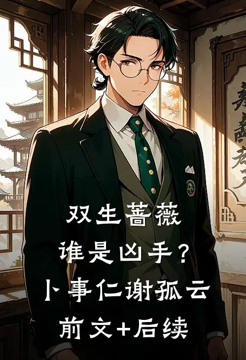 双生蔷薇，谁是凶手？卜事仁谢孤云前文+后续