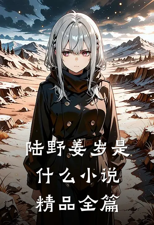 陆野姜岁是什么小说精品全篇