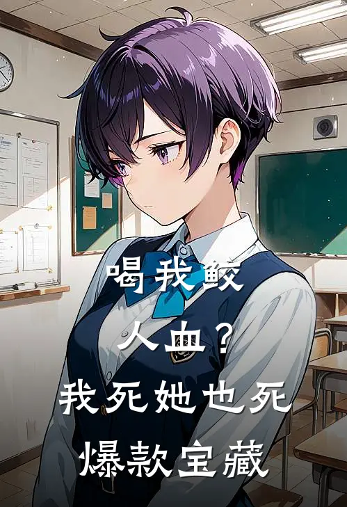 喝我鲛人血？我死她也死爆款宝藏