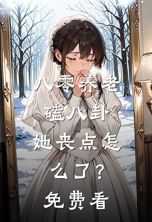 八零养老磕八卦，她丧点怎么了？免费看