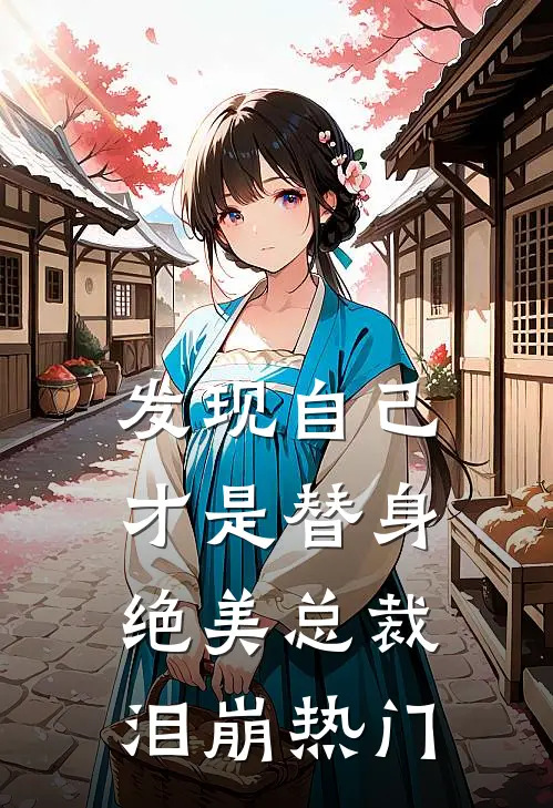 发现自己才是替身，绝美总裁泪崩热门