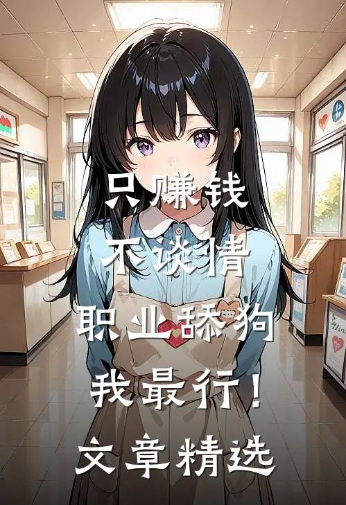 只赚钱不谈情，职业舔狗我最行！文章精选