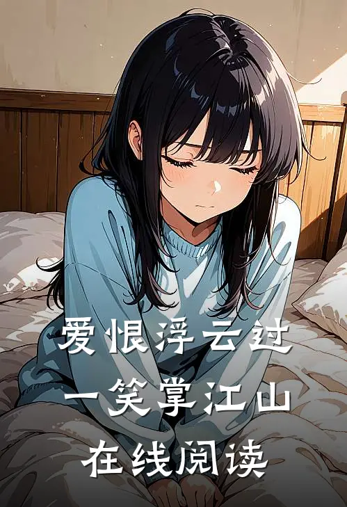 爱恨浮云过，一笑掌江山在线阅读