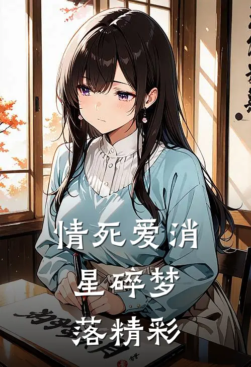 情死爱消，星碎梦落精彩