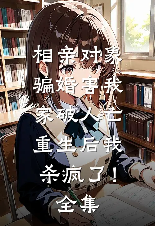 相亲对象骗婚害我家破人亡，重生后我杀疯了！ 全集