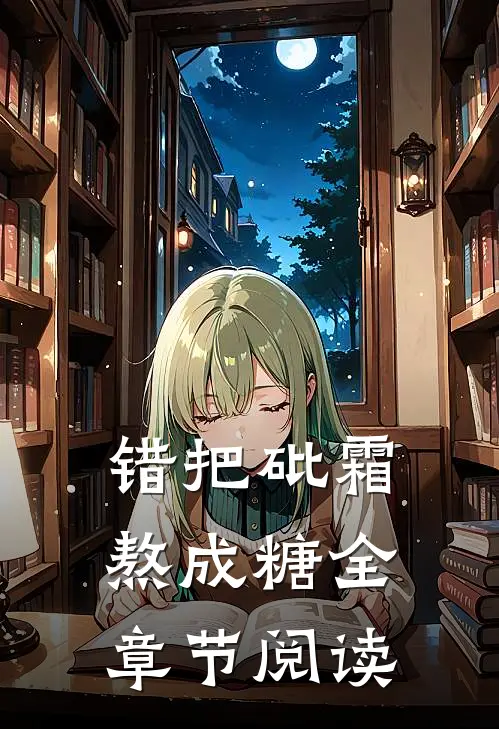 错把砒霜熬成糖全章节阅读