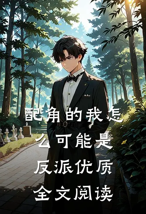 配角的我怎么可能是反派优质全文阅读