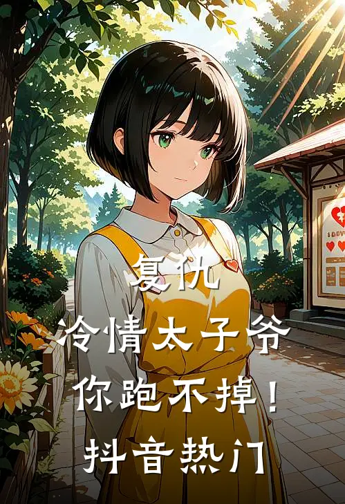复仇：冷情太子爷，你跑不掉！抖音热门
