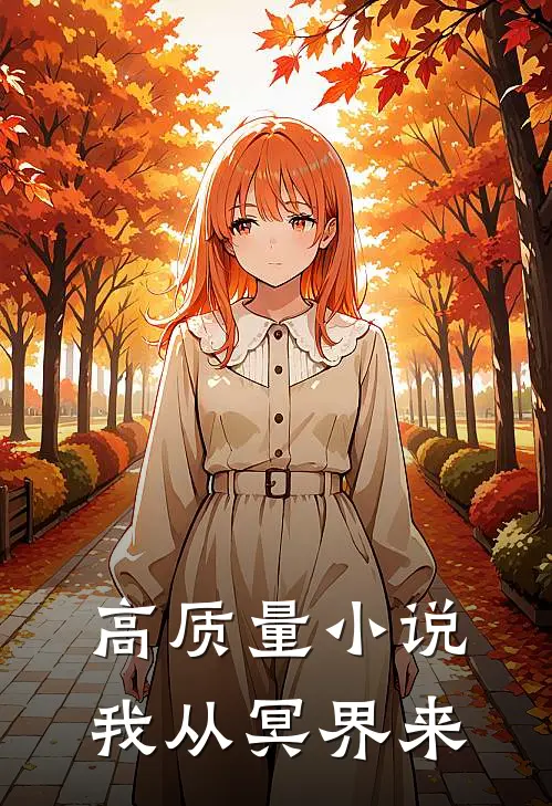 高质量小说我从冥界来