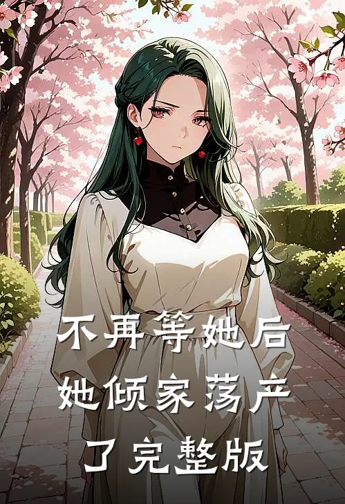 不再等她后,她倾家荡产了完整版