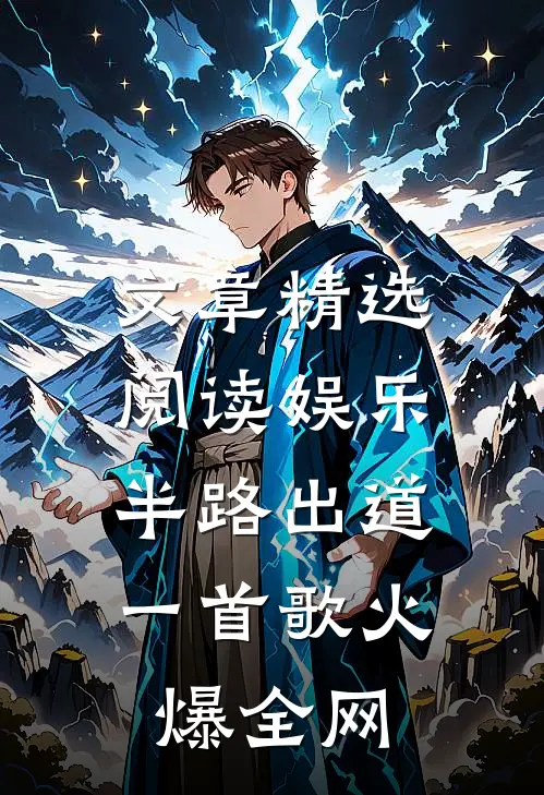 文章精选阅读娱乐：半路出道，一首歌火爆全网