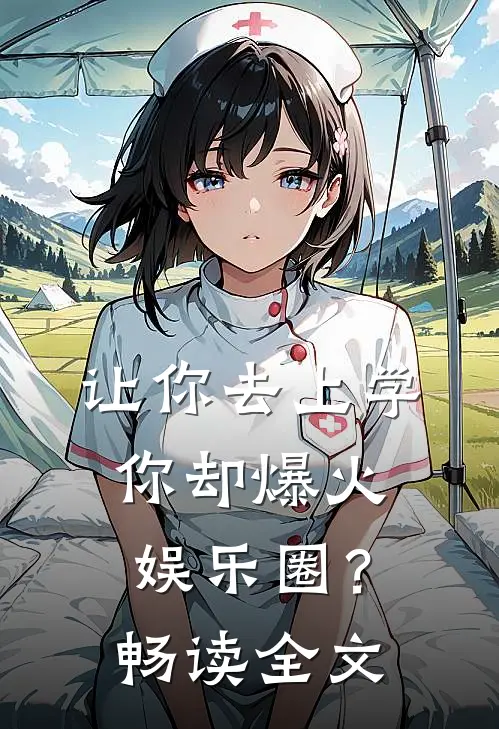 让你去上学，你却爆火娱乐圈？畅读全文