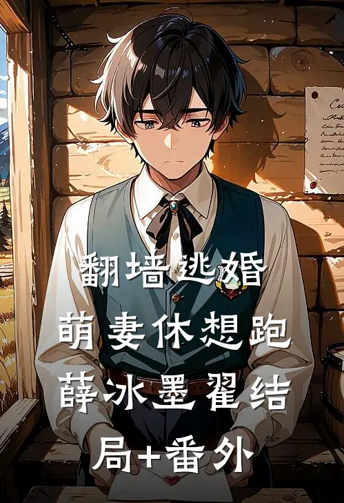 翻墙逃婚，萌妻休想跑薛冰墨翟结局+番外