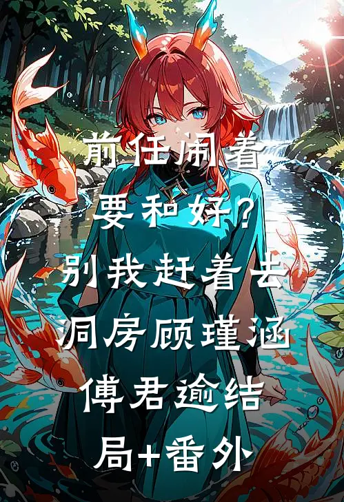 前任闹着要和好？别，我赶着去洞房顾瑾涵傅君逾结局+番外