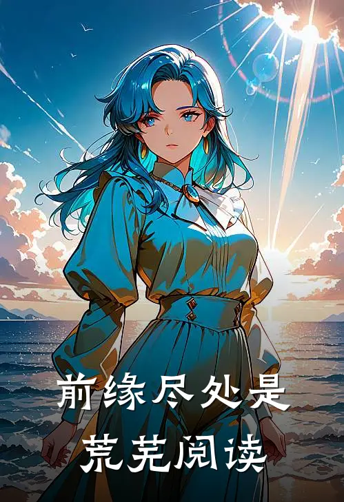 前缘尽处是荒芜阅读