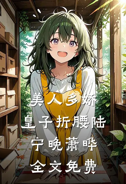 美人多娇，皇子折腰陆宁晚萧晔全文免费