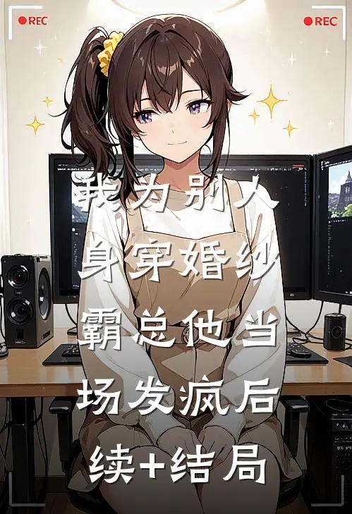 我为别人身穿婚纱，霸总他当场发疯后续+结局