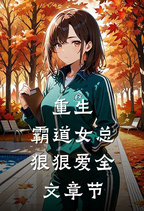 重生霸道女总狠狠爱全文章节免费阅读