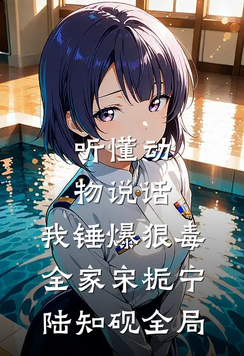听懂动物说话，我锤爆狠毒全家宋栀宁陆知砚全局