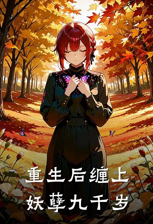 重生后缠上妖孽九千岁