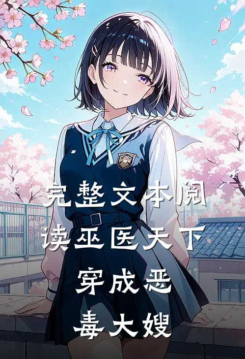 完整文本阅读巫医天下：穿成恶毒大嫂