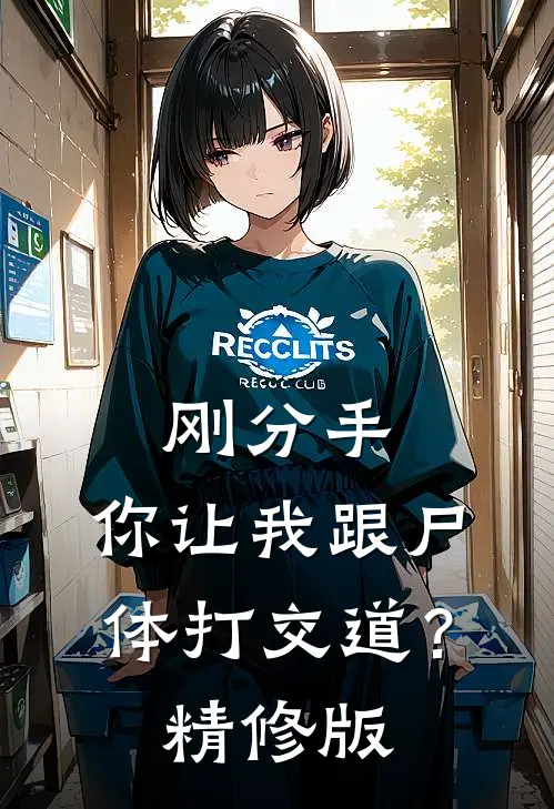 刚分手，你让我跟尸体打交道？精修版