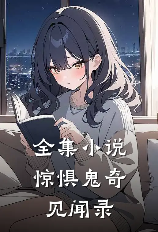 全集小说惊惧鬼奇见闻录