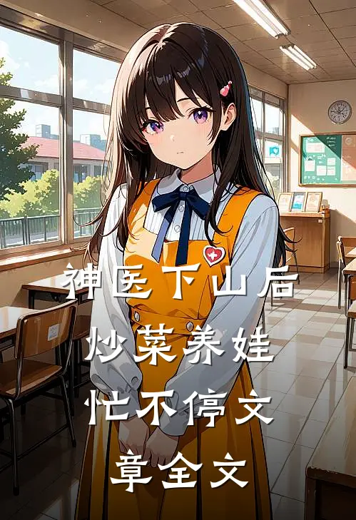 神医下山后，炒菜养娃忙不停文章全文